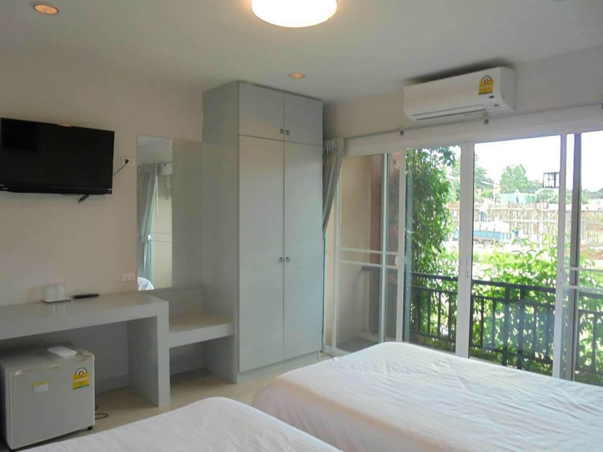 Rose Villa Hote Pak Chong Exterior foto
