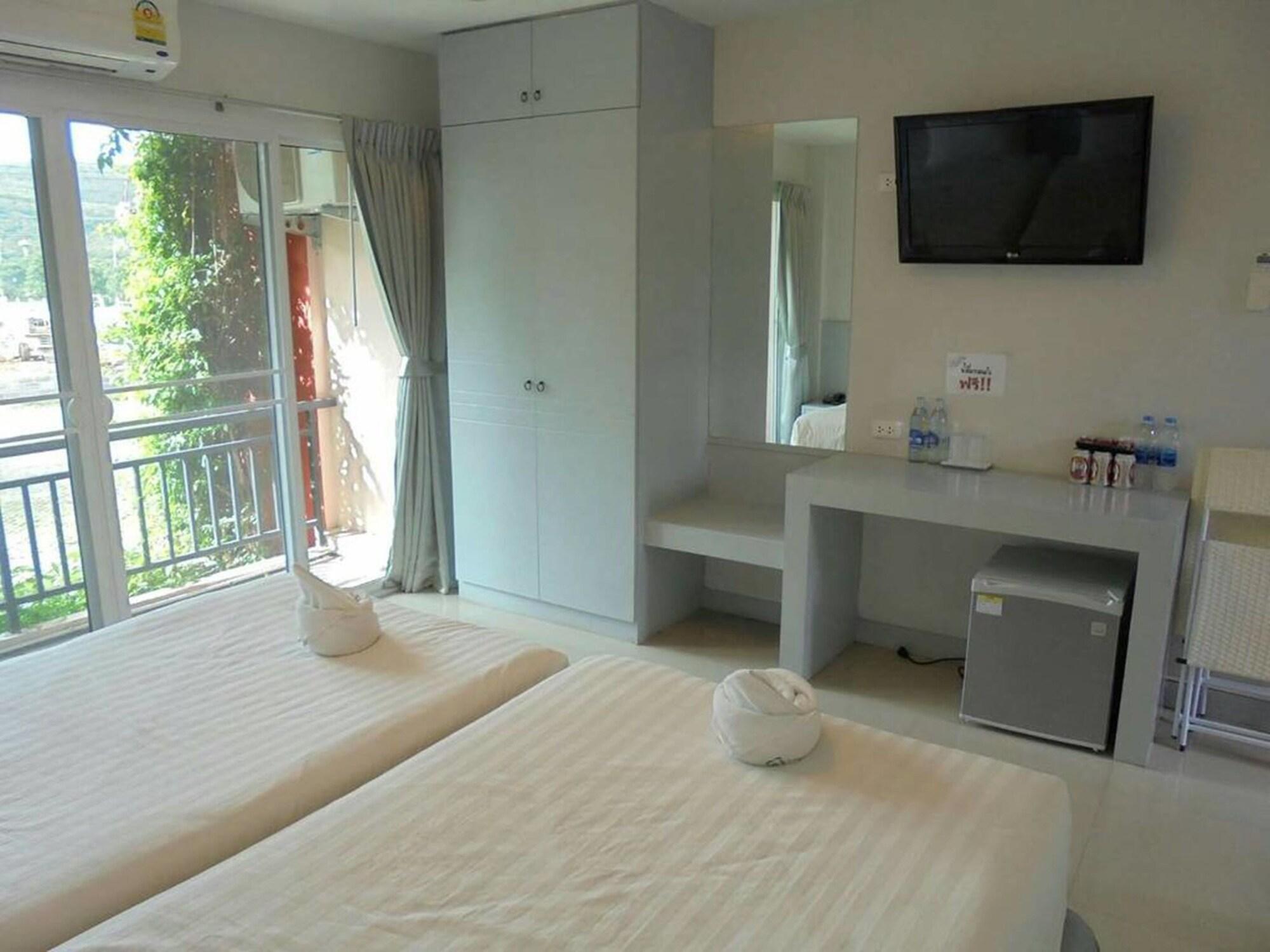 Rose Villa Hote Pak Chong Exterior foto