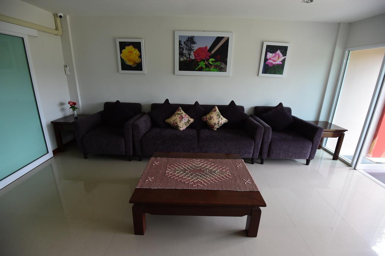 Rose Villa Hote Pak Chong Exterior foto