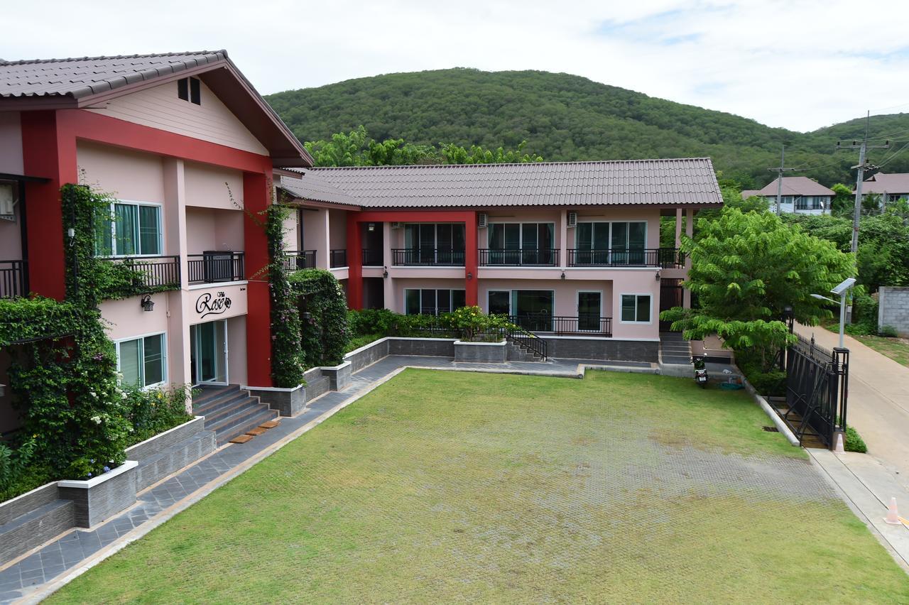 Rose Villa Hote Pak Chong Exterior foto