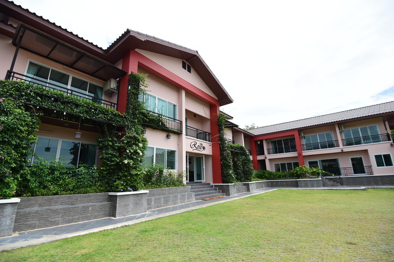 Rose Villa Hote Pak Chong Exterior foto